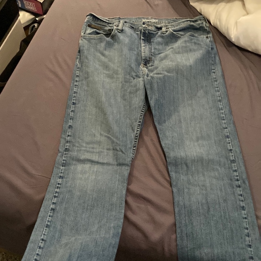 Wangler jeans